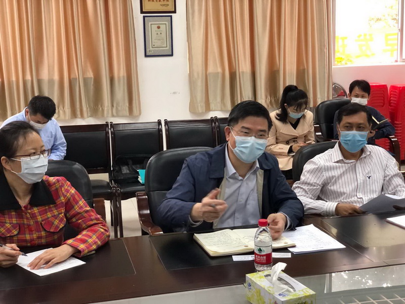 广州市市场监督管理局网站-市政协副主席,市市场监管局局长姚建明到